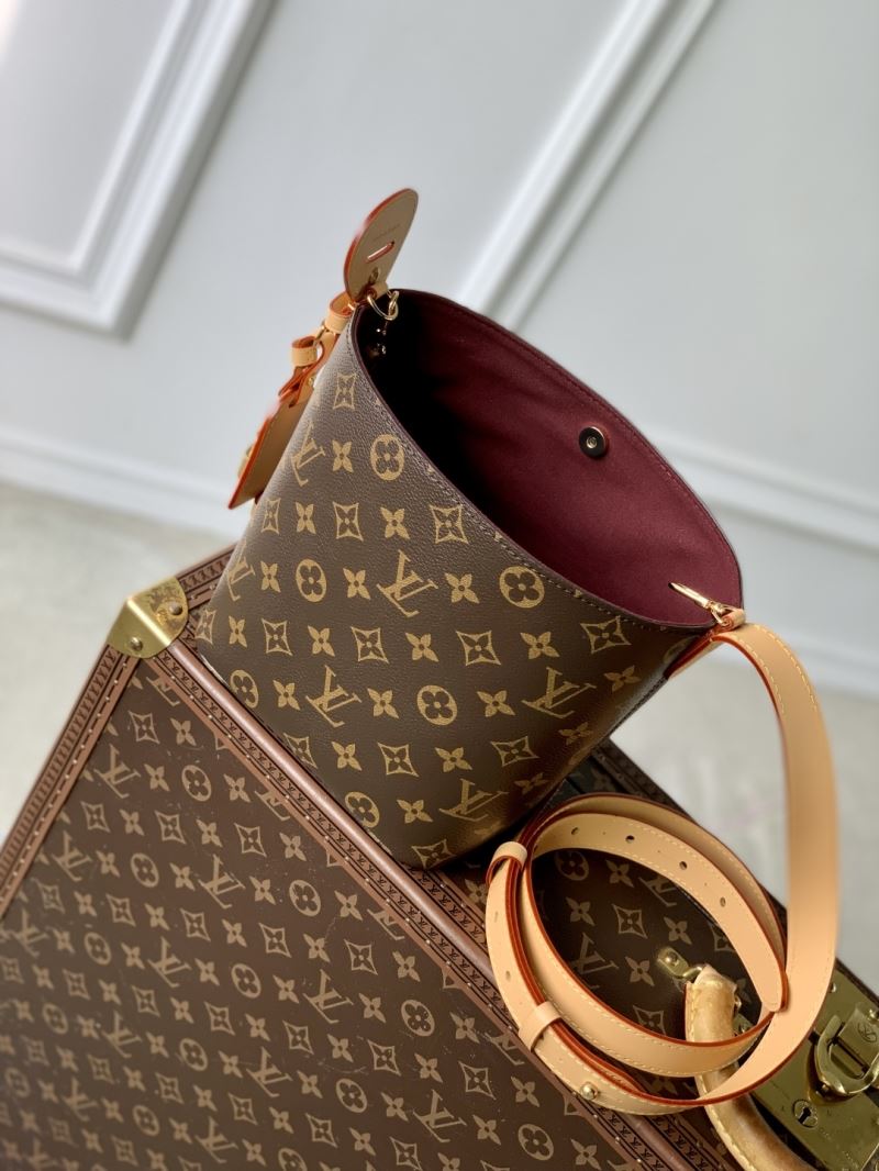 LV Bucket Bags